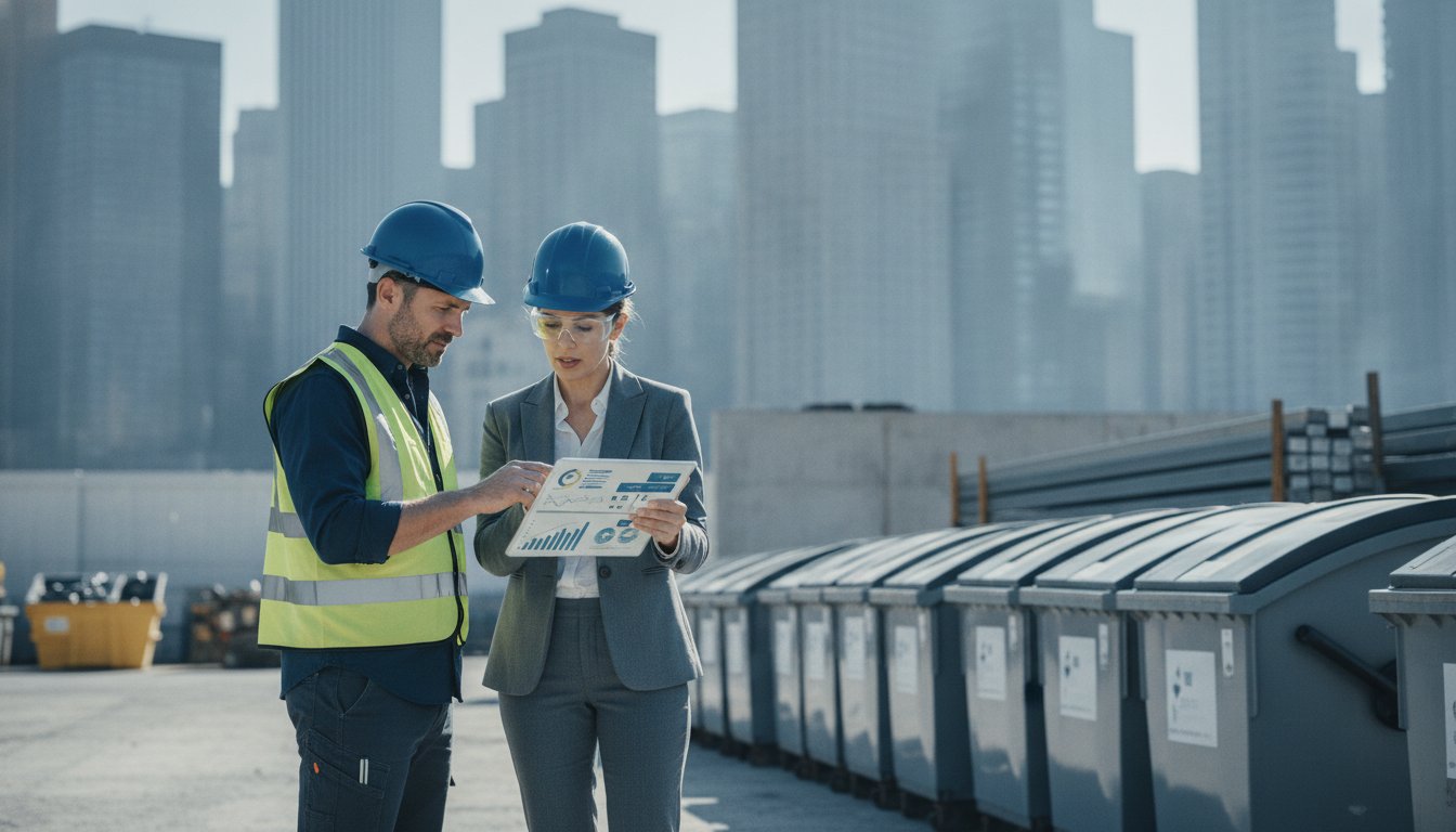 How to Present a Waste Management Plan to a Client: A 2026 Professional Guide