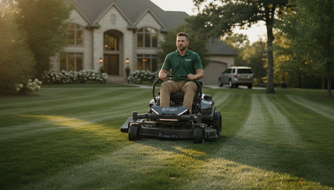 Stand-On Mower Rental: A Tactical Comparison for Scaling Contractors