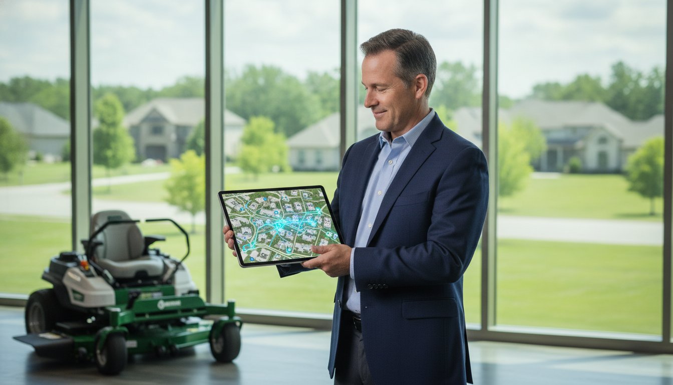 Lawn Care Business Exit Strategy: A Pragmatic Guide to Maximum Liquidity