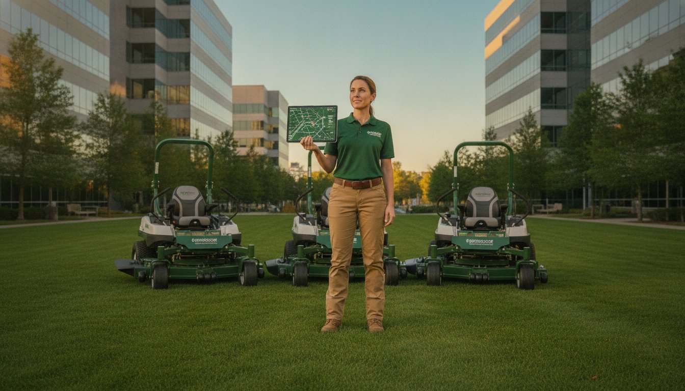 Commercial Lawn Mower Lease Options: A Tactical Guide for Asset-Light Growth in 2026