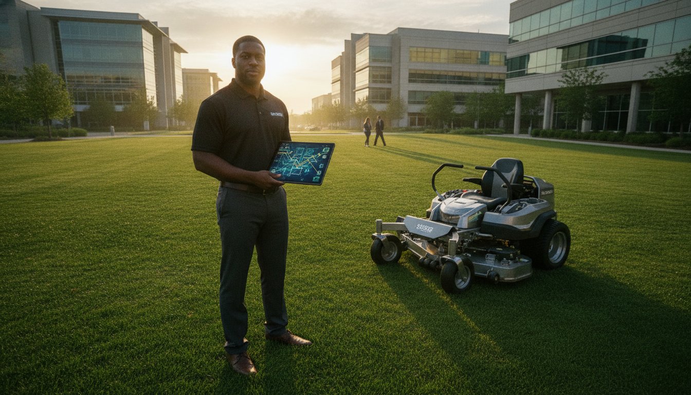 Commercial Mower Rental Rates: 2026 Strategic Buying Guide for Contractors