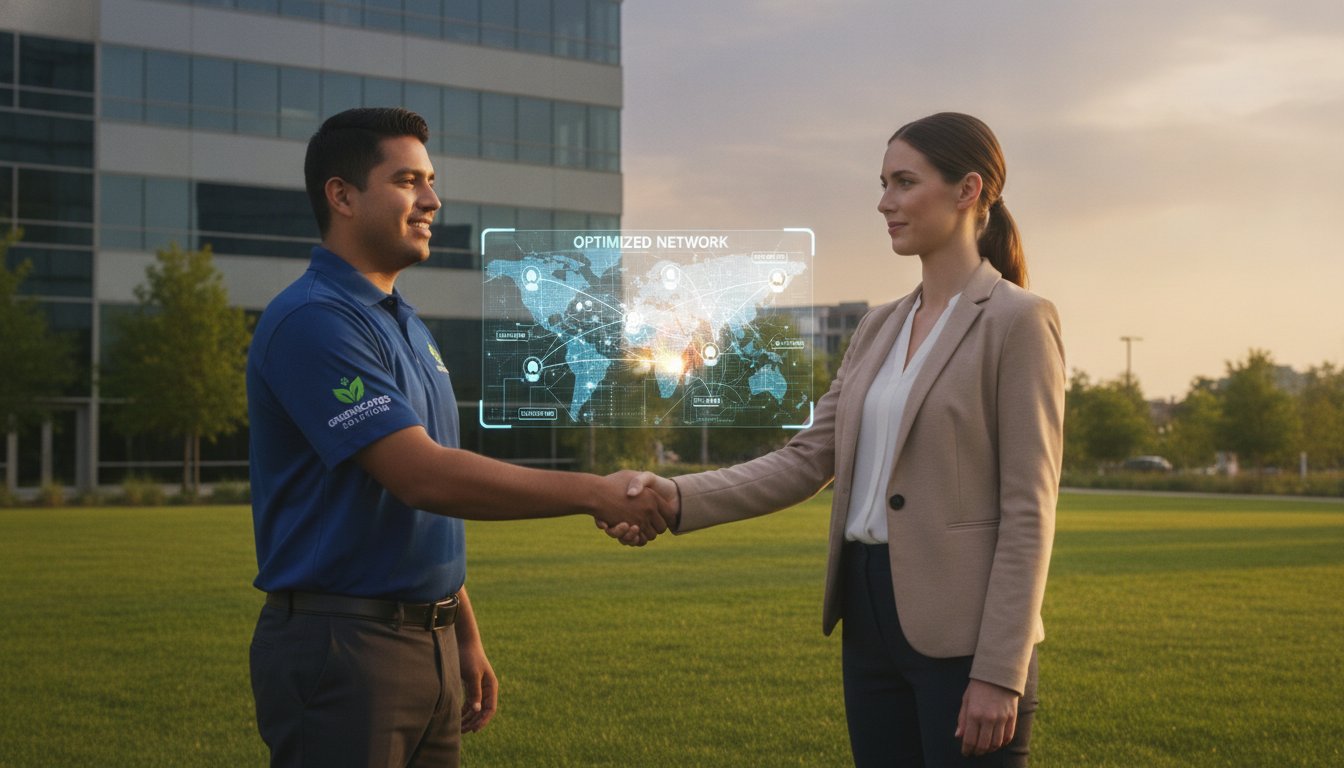 Find Commercial Landscaping Partners: A Strategic B2B Framework for Scaling