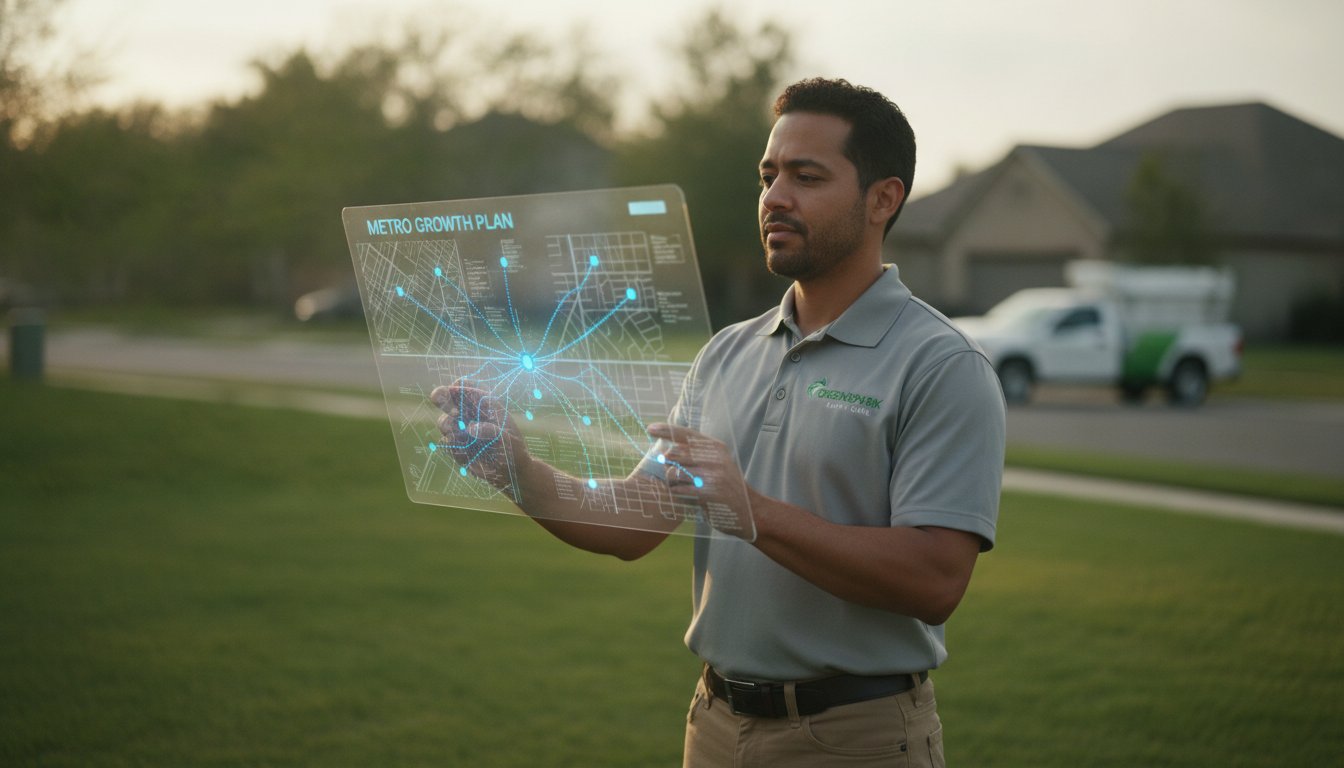 Lawn Care Route Acquisition Financing: A Tactical Guide to Funding Growth