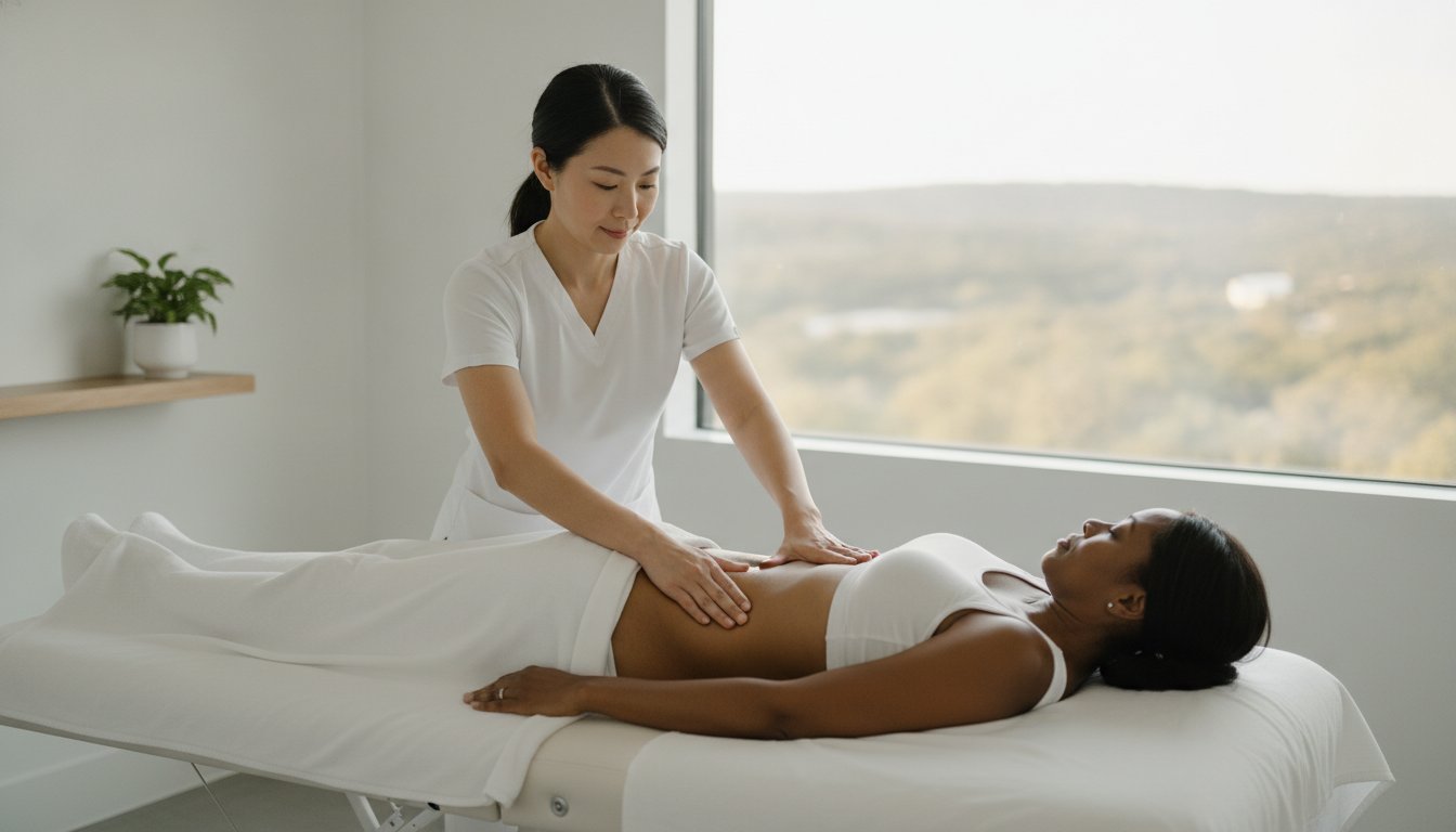 Clinical Tummy Tuck Lymphatic Massage in Round Rock: Optimizing Your Recovery
