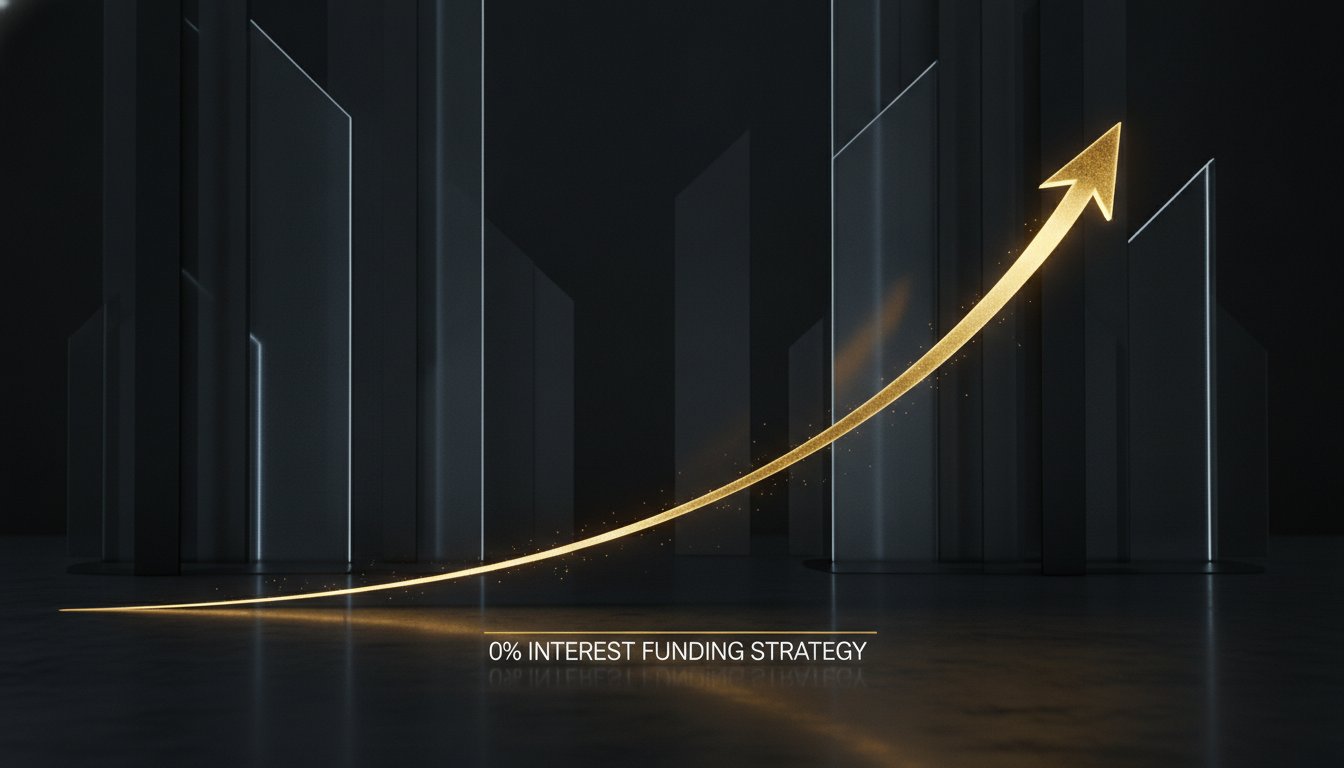 Strategic Guide to 0% Interest Funding for Startups in 2026