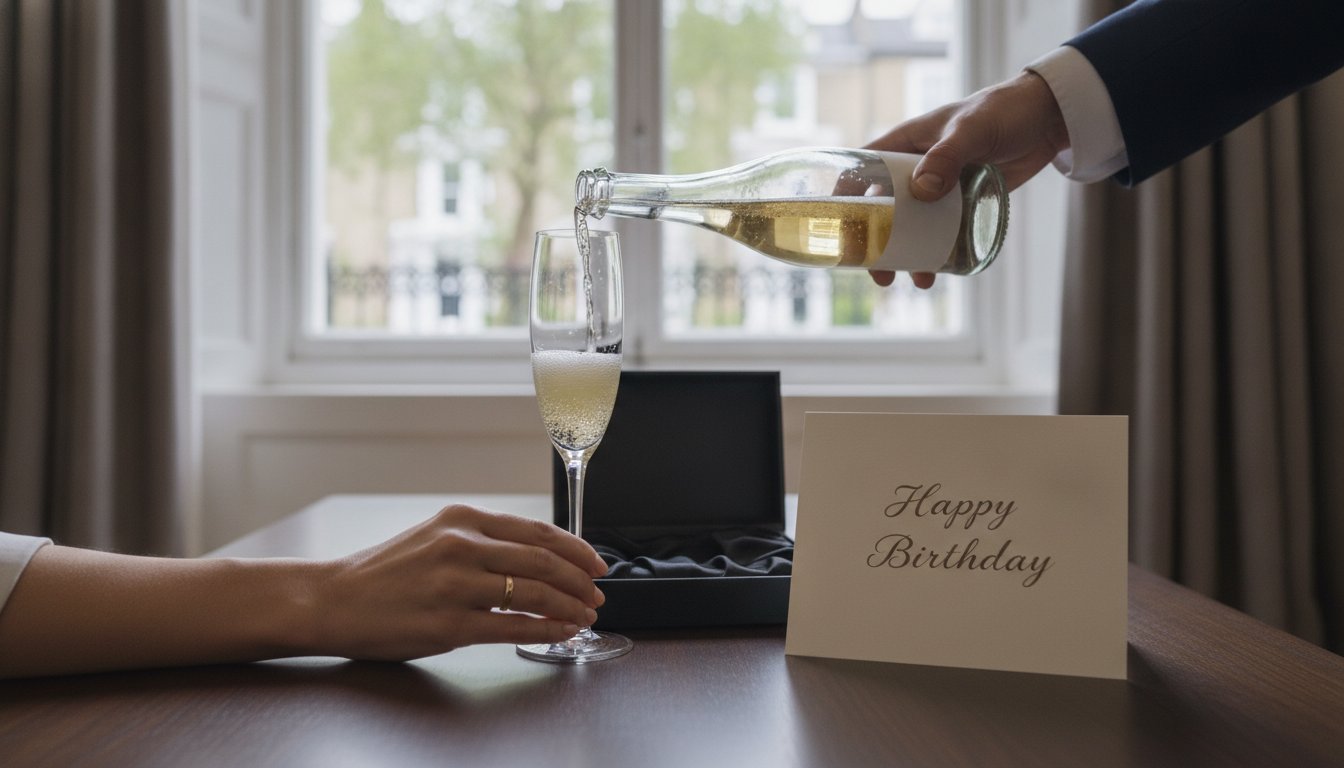 Champagne Delivery for Birthday: A Connoisseur’s Guide to Gifting Excellence (2026)