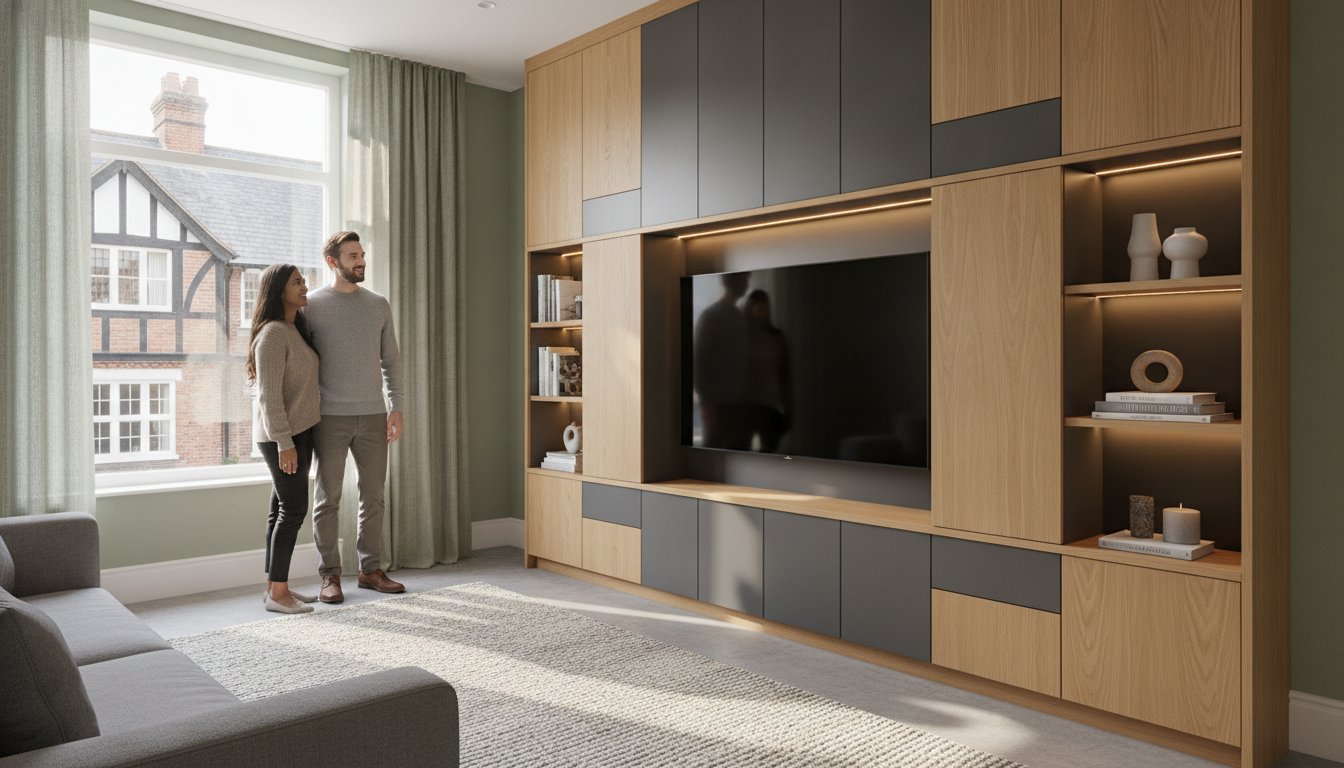 Bespoke Furniture in Coventry: Crafting Your Vision for Aspirational Living in 2026