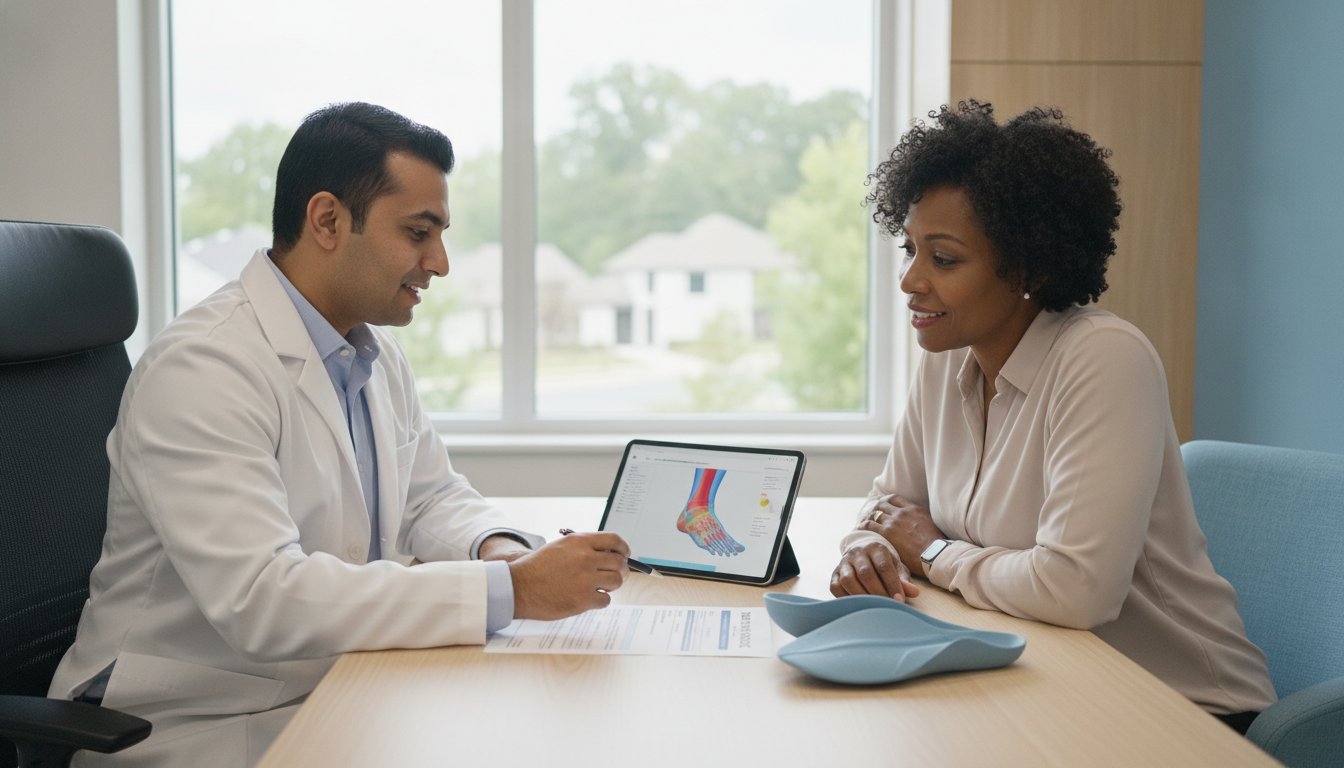 Insurance Coverage for Custom Orthotics: A Complete Guide for Marietta Patients