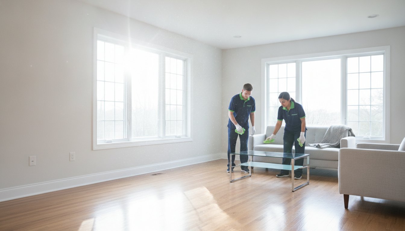 Estate Cleanout and Sanitation in Norwalk, CT: A Guide to Maximizing Property Value