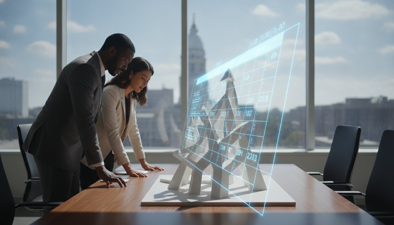 The Architecture of Intentionality: A 2026 Tax Planning Calendar for Small Businesses