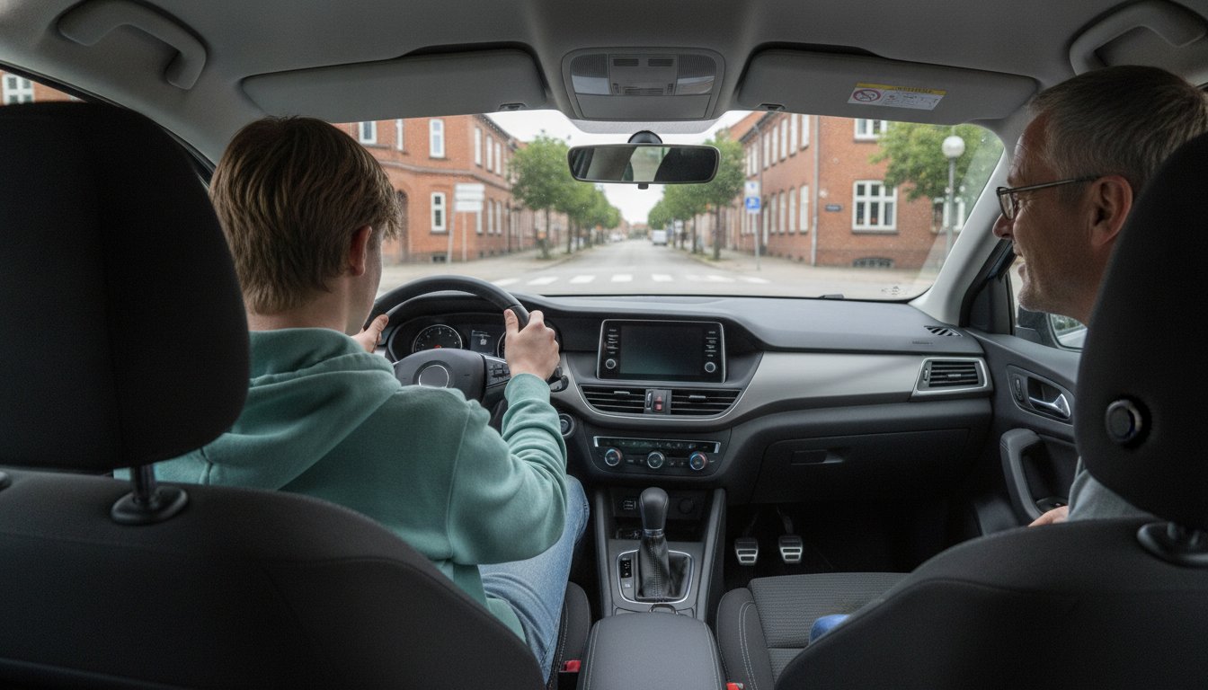 Forberedelse til køreprøve: Mental træning og gode råd til at bestå 🚗🧠