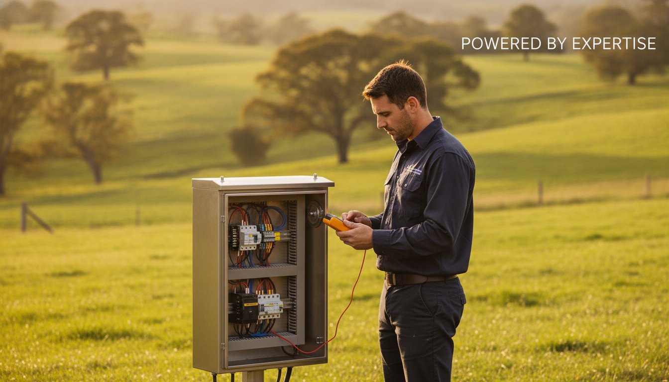 Bore Pump Electrician Sutton Forest: Expert Rural Electrical Solutions