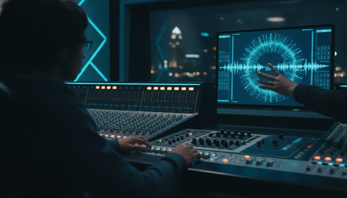 Hands-On Audio Engineering Training in Cleveland: Master the Board in 2026