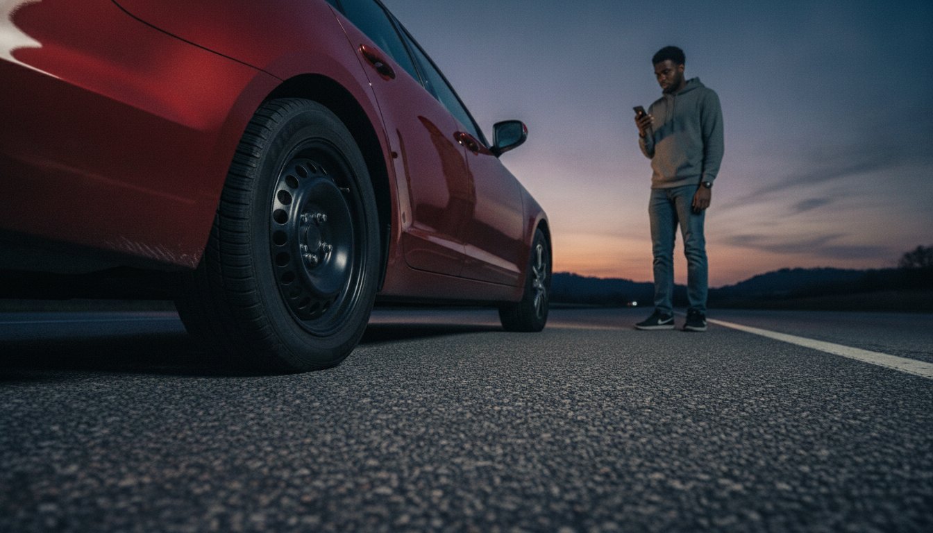 How Long Can You Drive on a Spare Tire? (2026 Safety Guide)