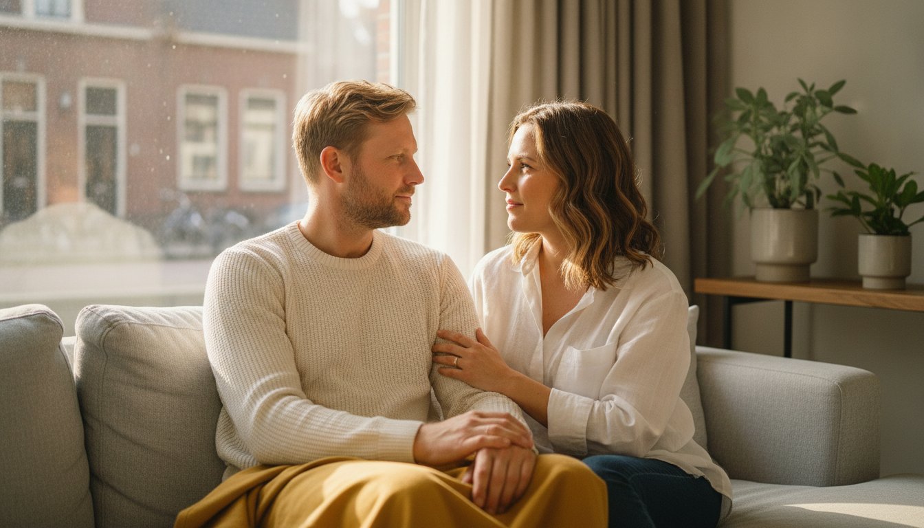 Hoop voor je relatie terugvinden: een gids voor ouders die de verbinding kwijt zijn