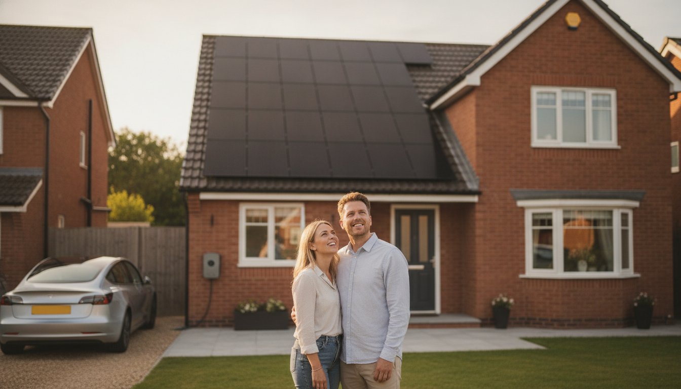 Fixed Price Solar Installation in Stafford: The 2026 Homeowner’s Guide