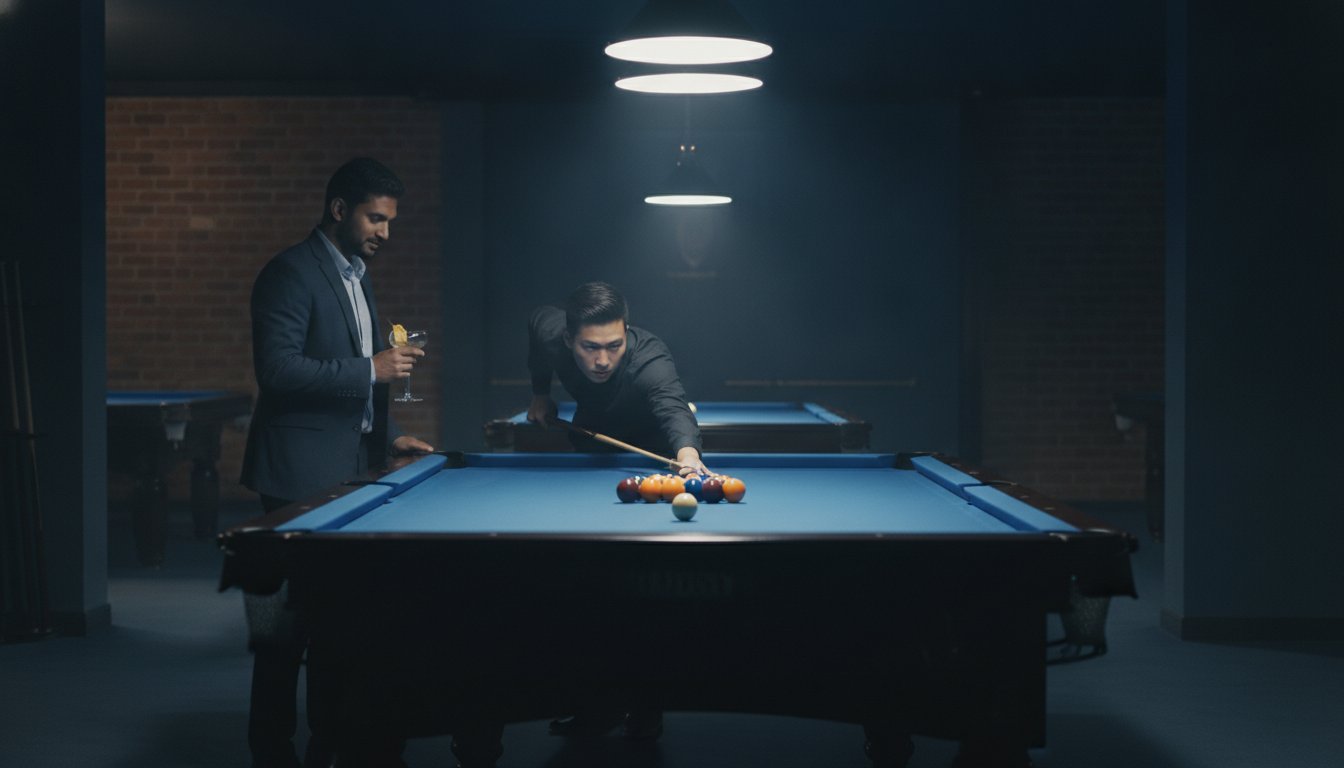 Best Bar with Pool Tables Ashfield: Why Serious Players Head to the Inner West’s Elite Venue
