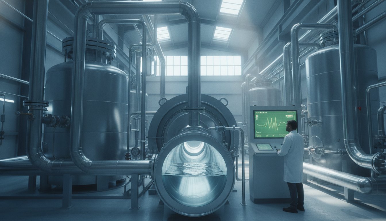 Preventing Sludge Buildup in Boilers: A Strategic Industrial Guide