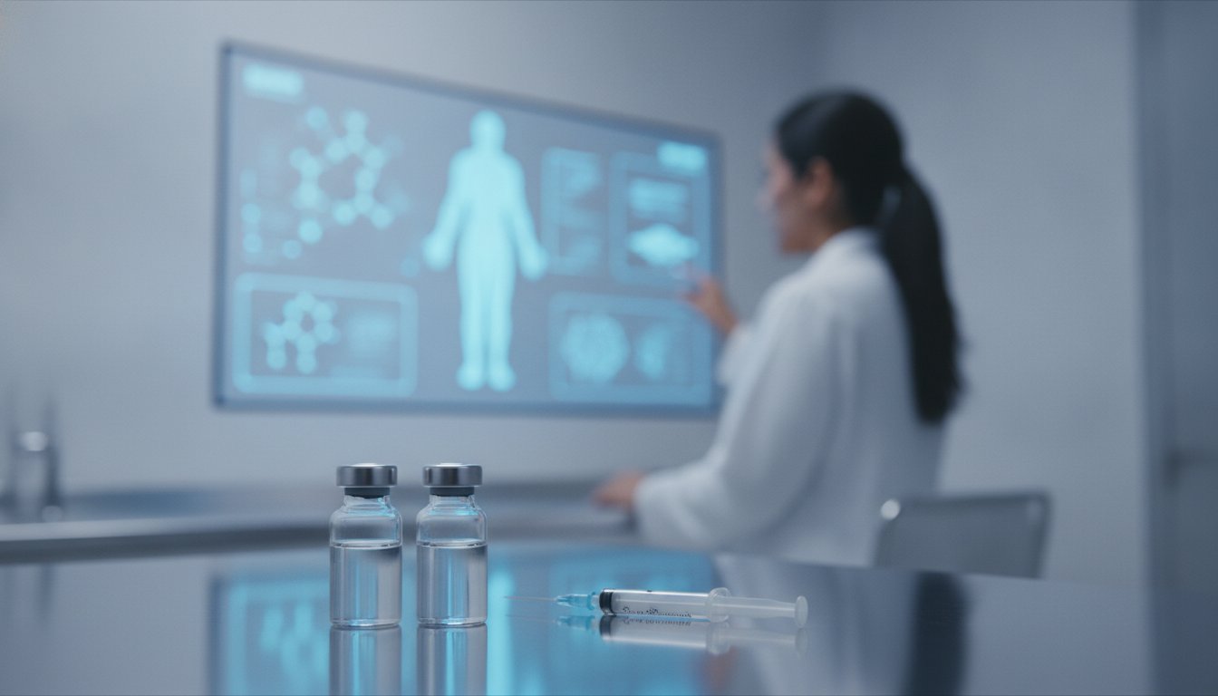 Ipamorelin and CJC-1295 Stack for Fat Loss: A Clinical Protocol for 2026
