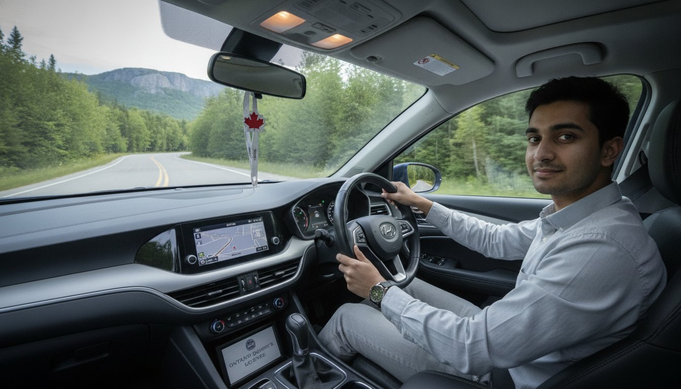 The Ultimate G2 Road Test Maneuvers Checklist for 2026