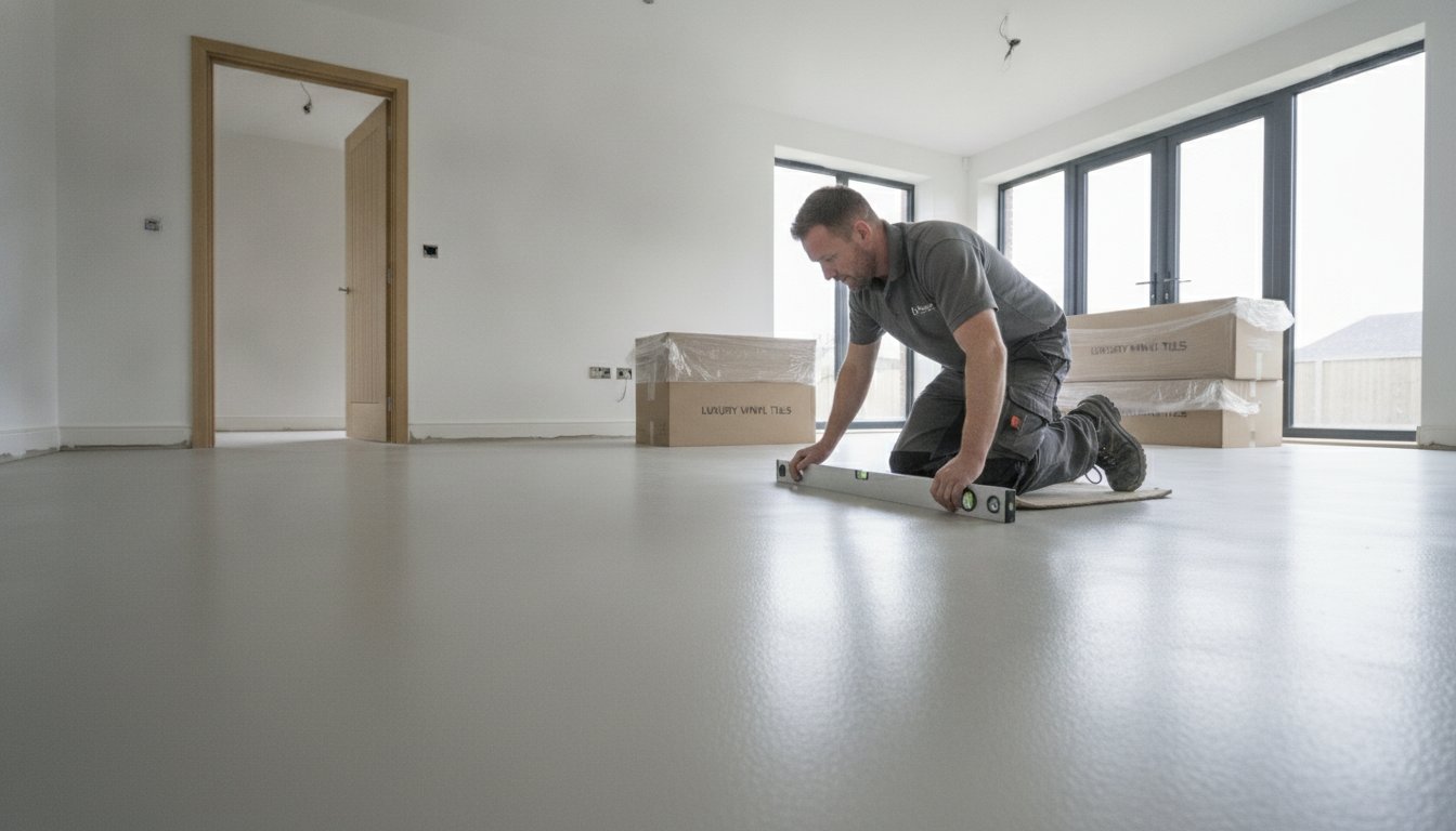 Subfloor Levelling Cost in Essex: A 2026 Guide to Professional Preparation