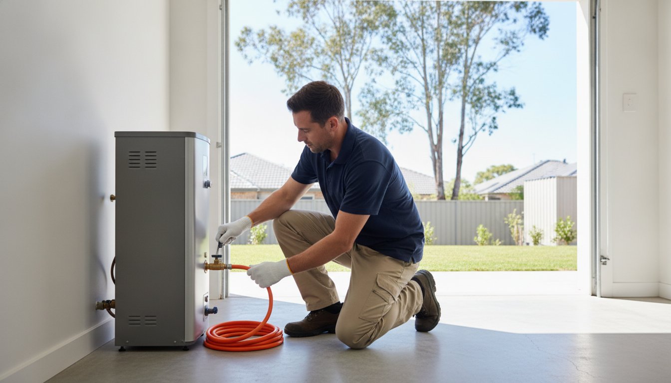 How to Flush a Water Heater to Remove Sediment: A Step-by-Step 2026 Guide