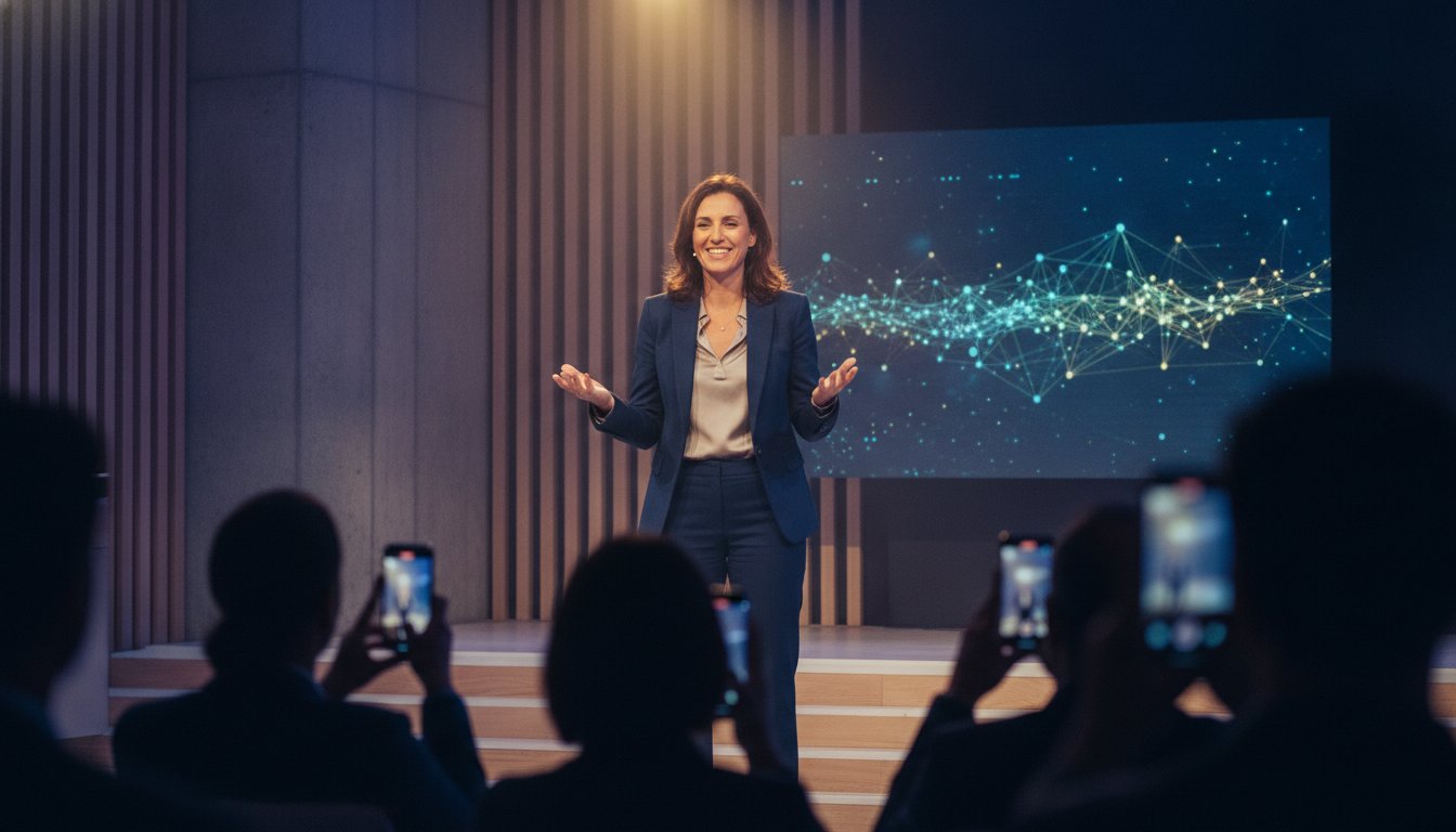 Comment captiver une audience dès les premières secondes : le guide de l'impact oratoire