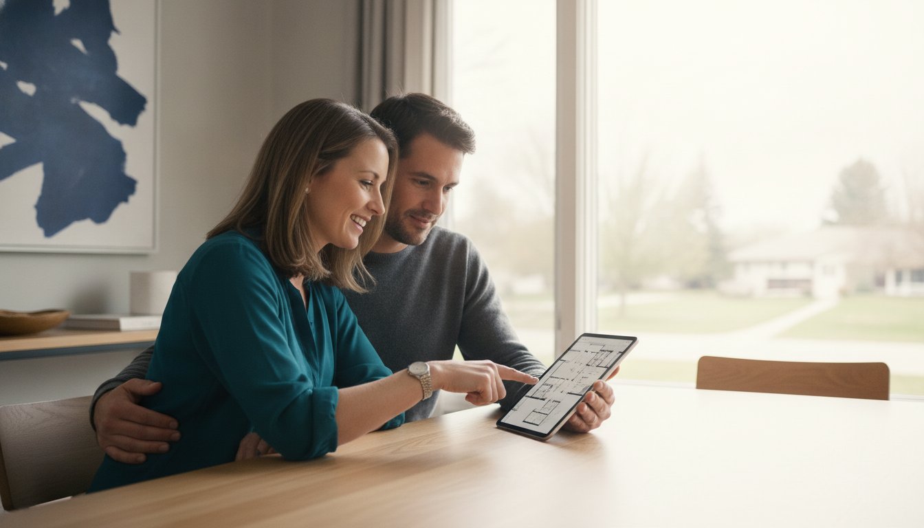 Convincing Your Spouse It’s Time to Move: A Strategic Guide to Shared Transitions