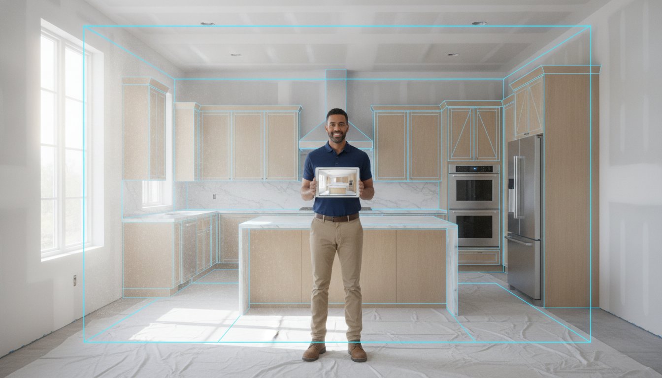 How to Use Kitchen Design Software to Improve Job Costing: A Contractor's Guide