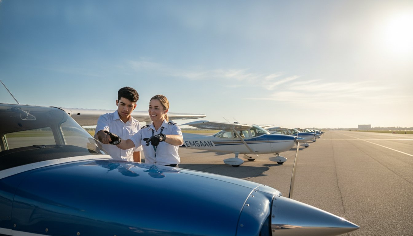 15 Essential Questions to Ask a Flight School Before Enrolling in Orlando (2026)