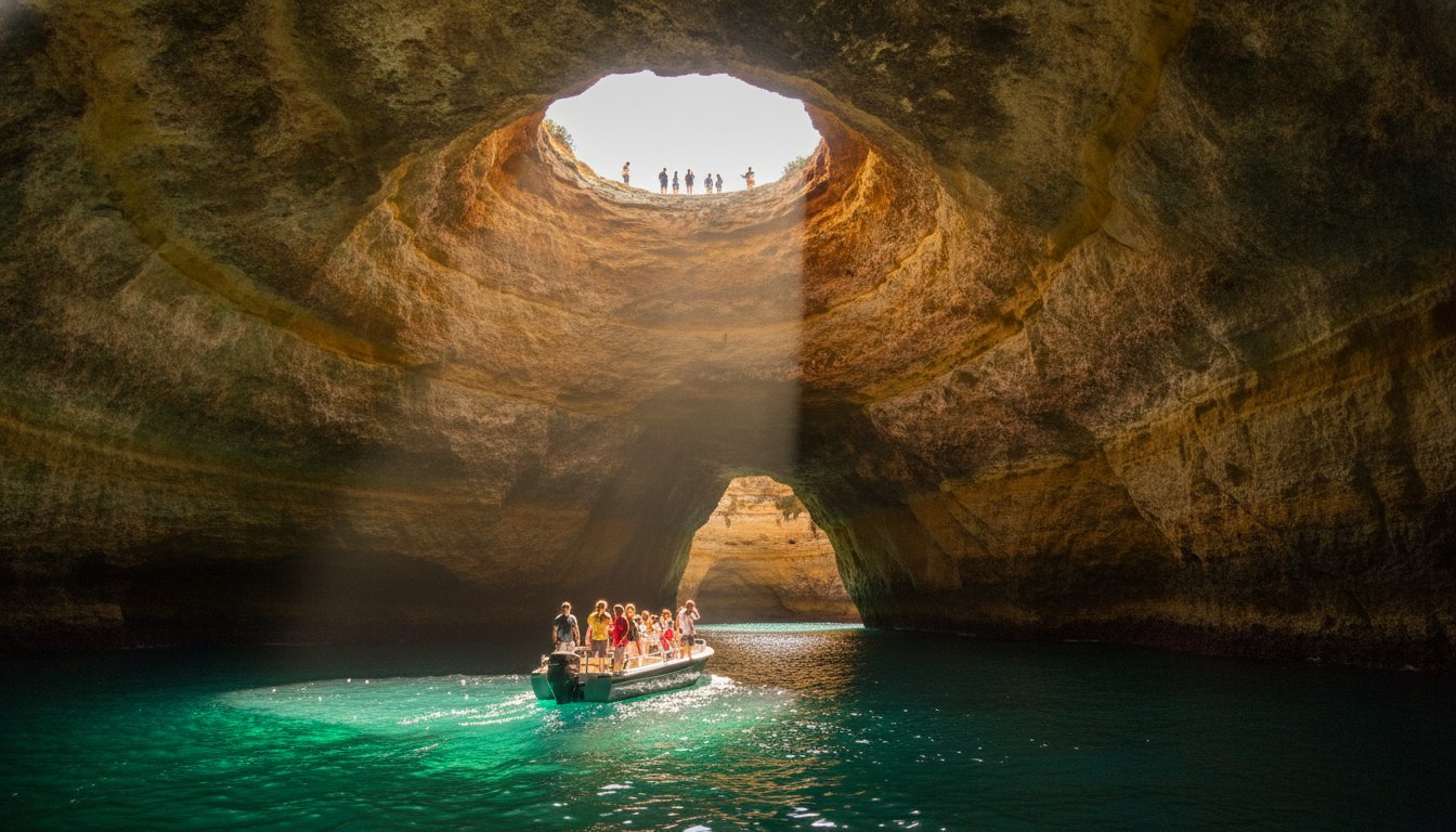 Benagil Cave Tour by Land and Sea: The Ultimate 2026 Guide