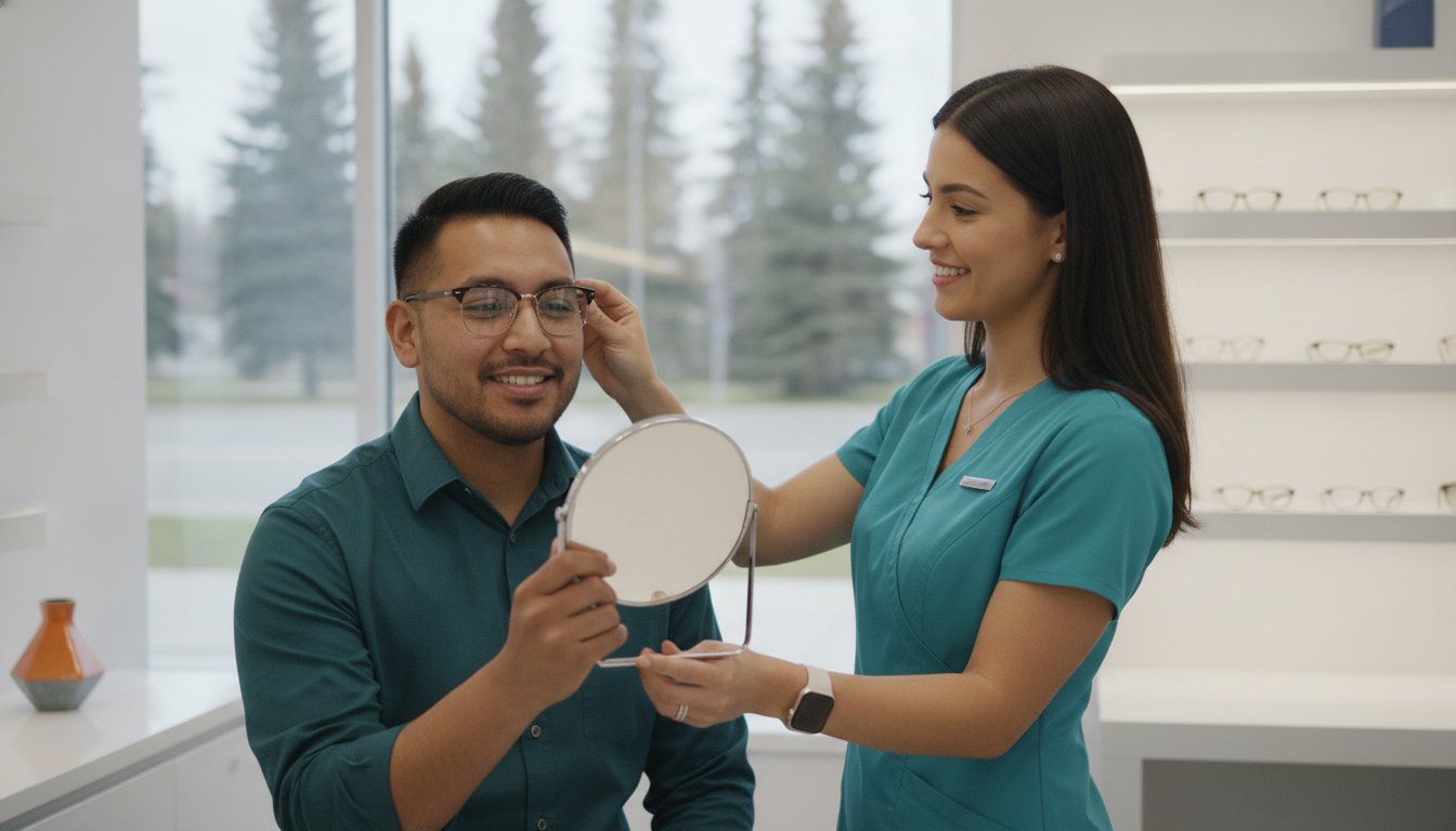Finding the Best Place to Buy Glasses in Fort McMurray: A 2026 Guide