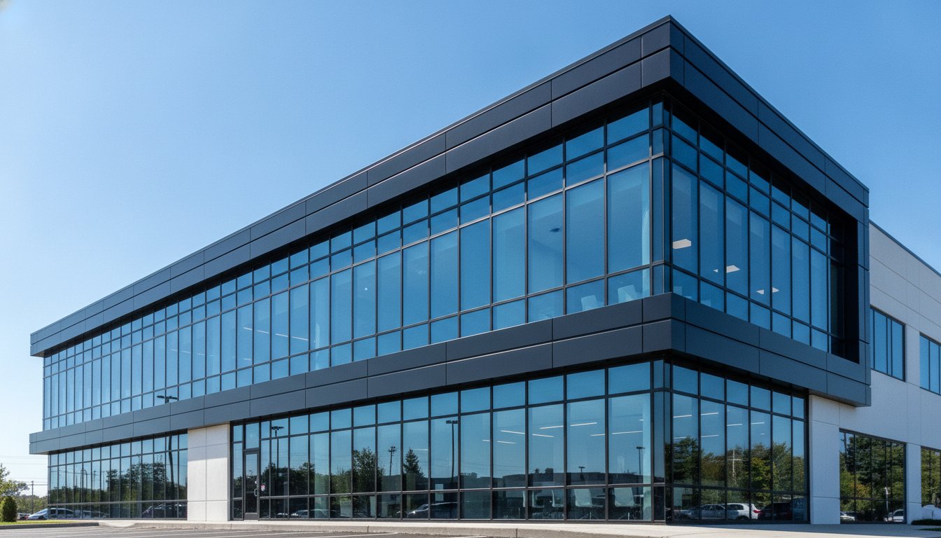 The Strategic Benefits of Commercial Window Tinting: A 2026 Guide for NJ Property Owners