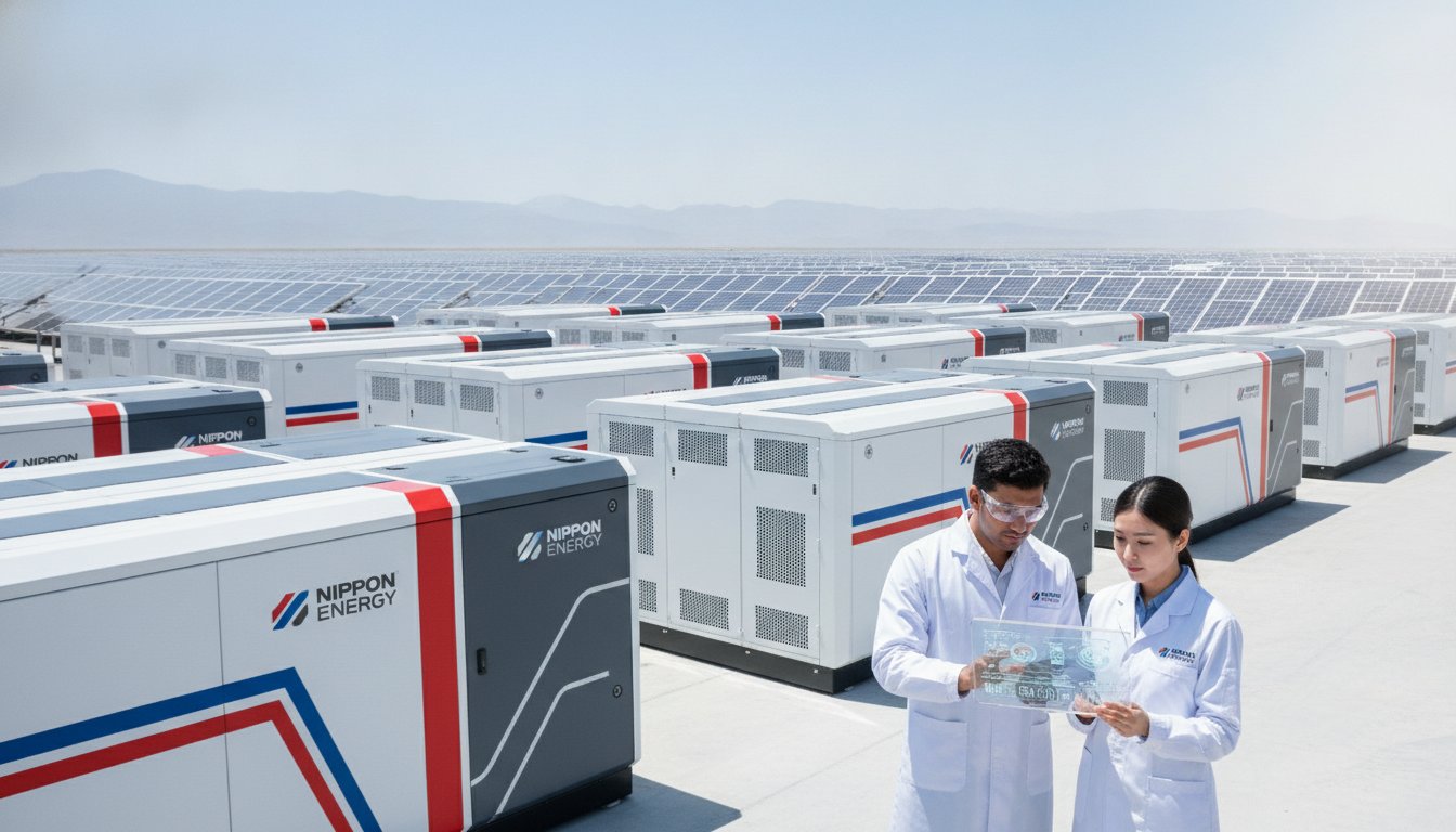 Commercial Nippon Lithium Ion Battery Price in Pakistan: 2026 Investment Guide