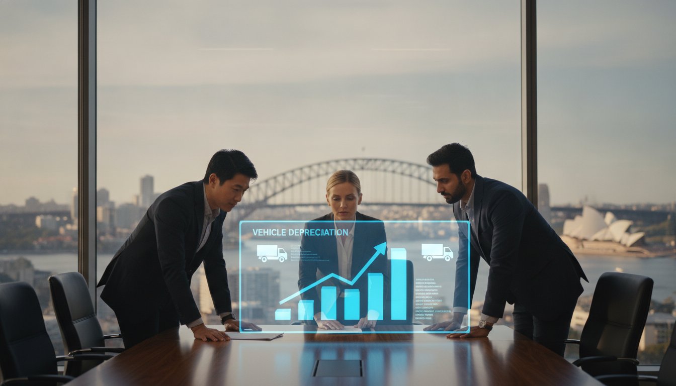 Fleet Vehicle Disposal Strategy Australia: The 2026 Guide to Maximising ROI