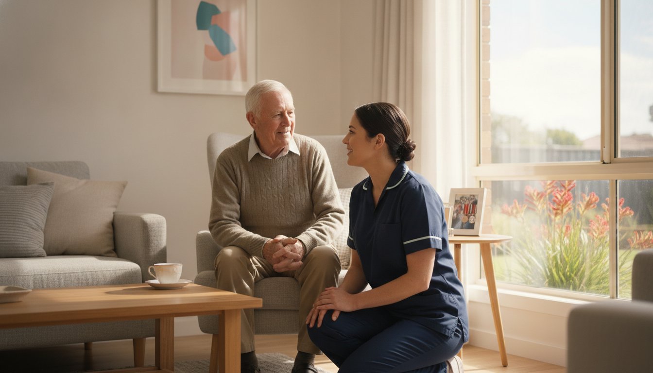 DVA Community Nursing Program Perth: A Comprehensive Guide for Veterans