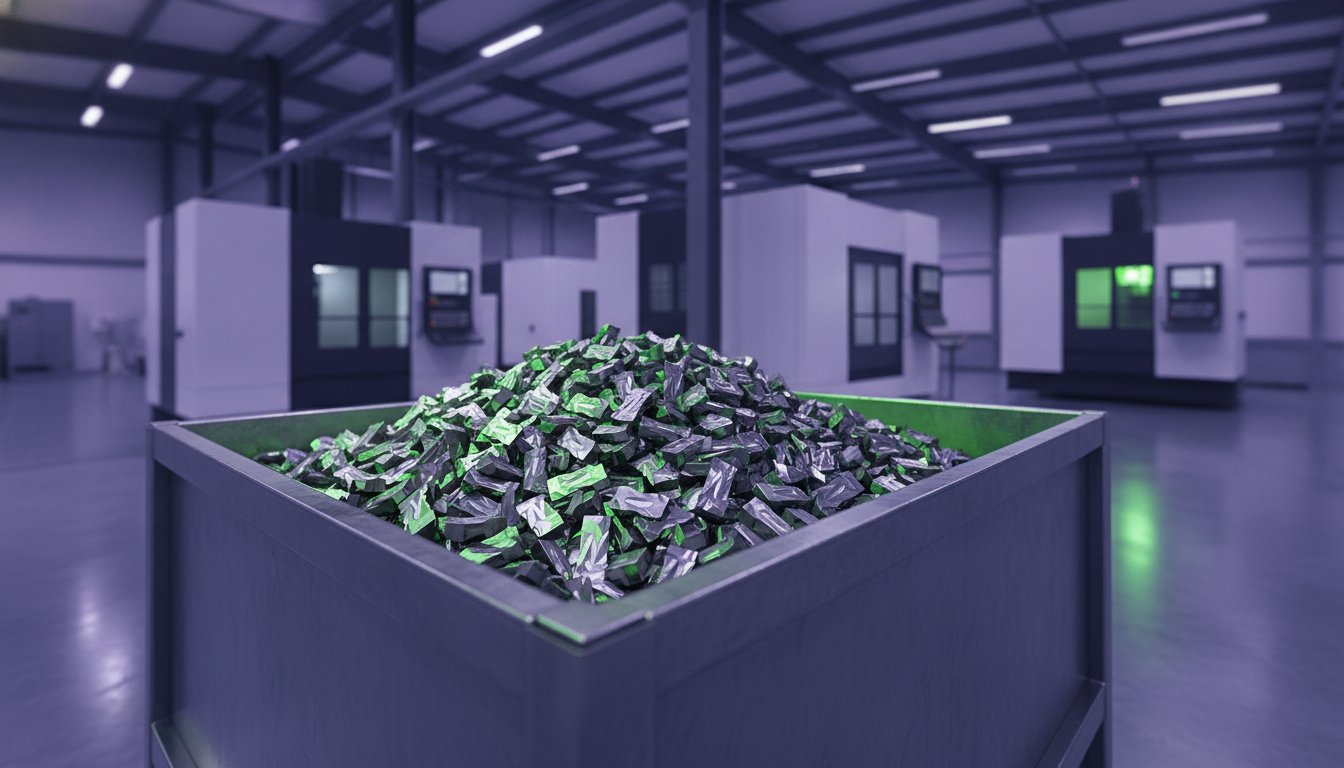 Setting Up a Tungsten Carbide Scrap Program: A 2026 Industrial Guide