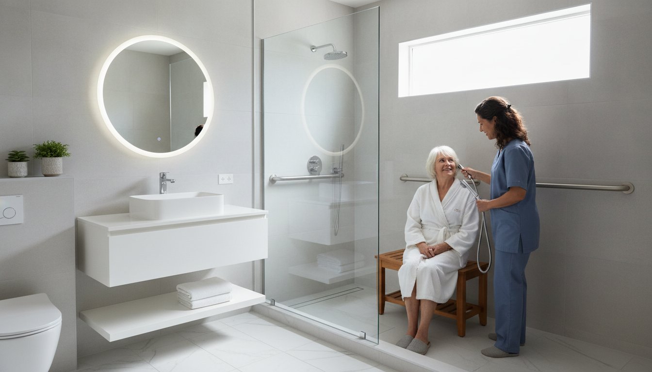 Caregiver Guide to Home Modifications: Essential Safety Upgrades for Aging in Place