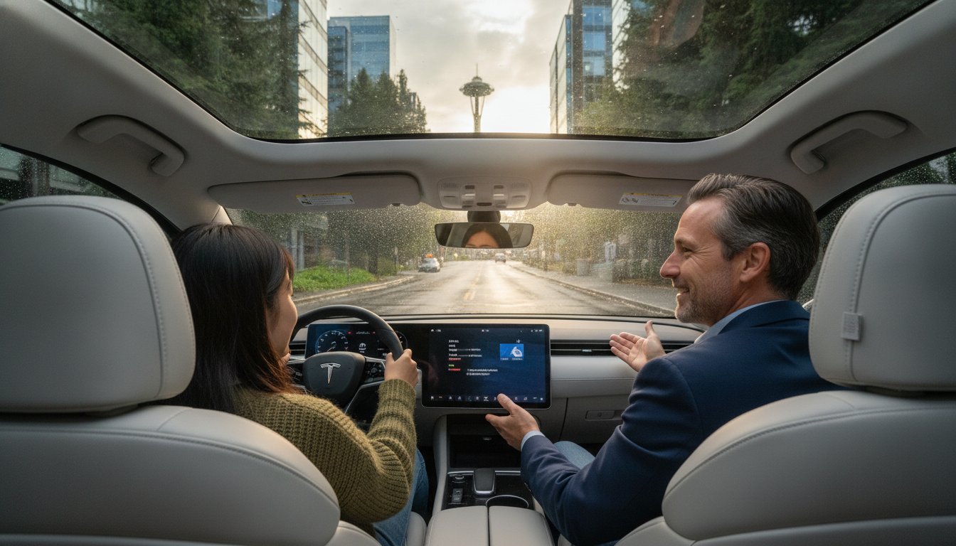 Seattle Driving School: Your 2026 Guide to Licensing and Safety