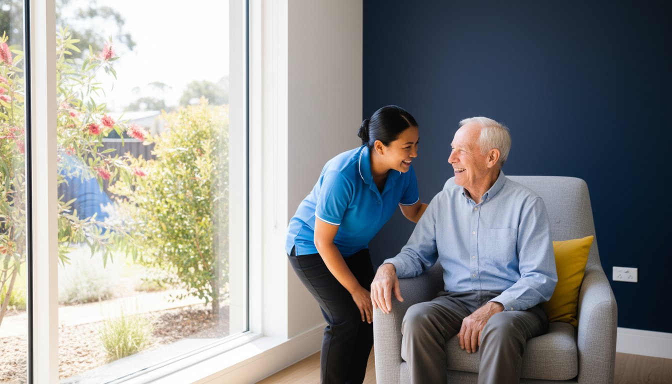 CHC33021 Guide: Start Your Career in Aged & Disability Care