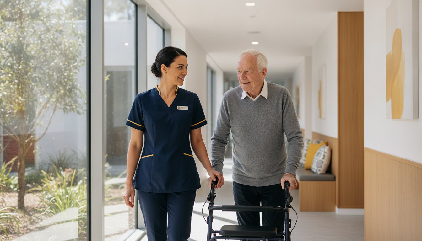 CHC43015: Certificate IV in Ageing Support Career Guide