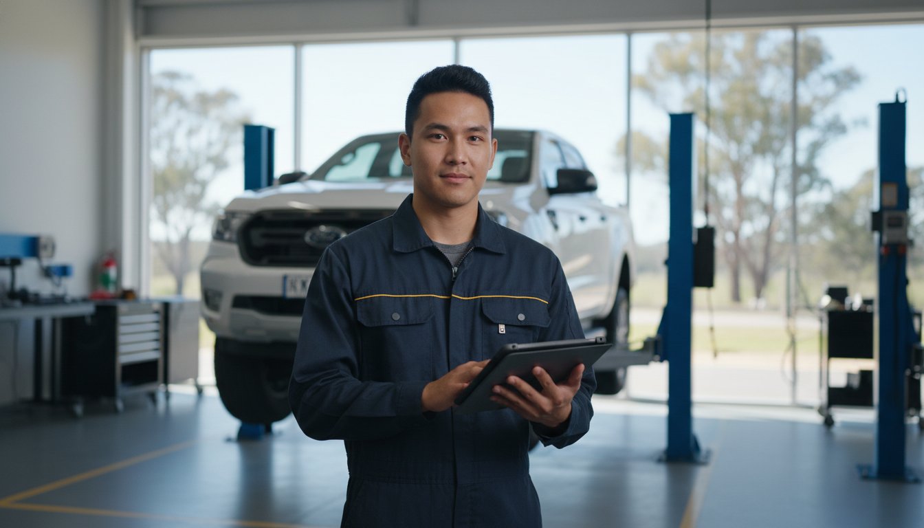 Become a Mechanic: AUR30620 Certificate III Guide