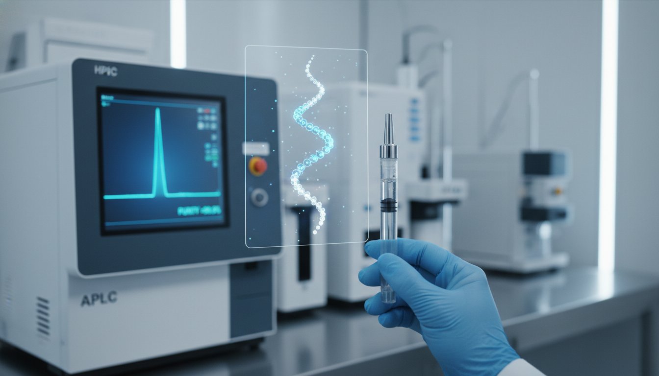Tirzepatide Peptide for In-Vitro Research: Purity and Procurement Standards (2026)