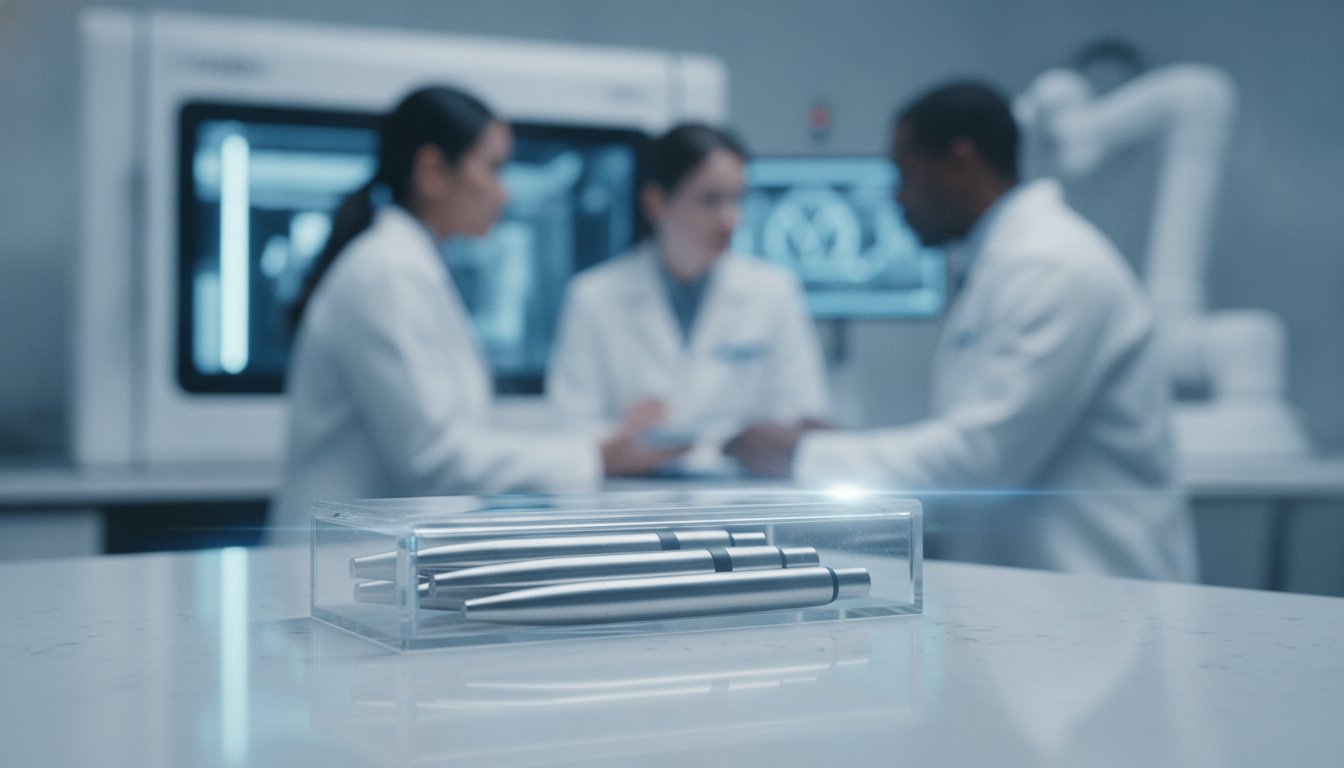 Order Peptide Pen Bundle: Optimizing In-Vitro Research Efficiency (2026)