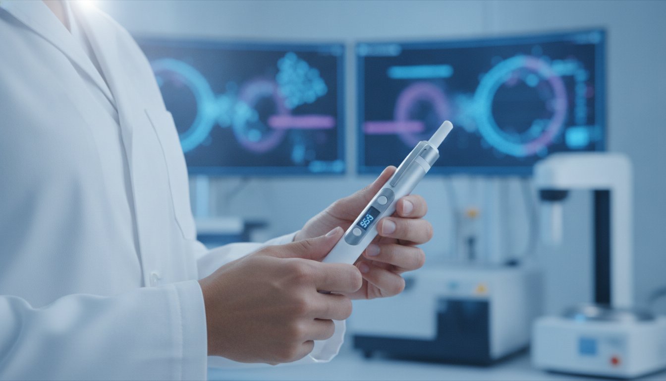 Research Peptide Pen Price: A 2026 Buying Guide for In-Vitro Laboratories