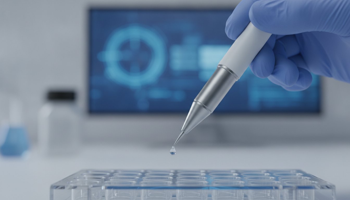 Buy Research Peptide Pens: A 2026 Procurement Guide for In-Vitro Laboratories