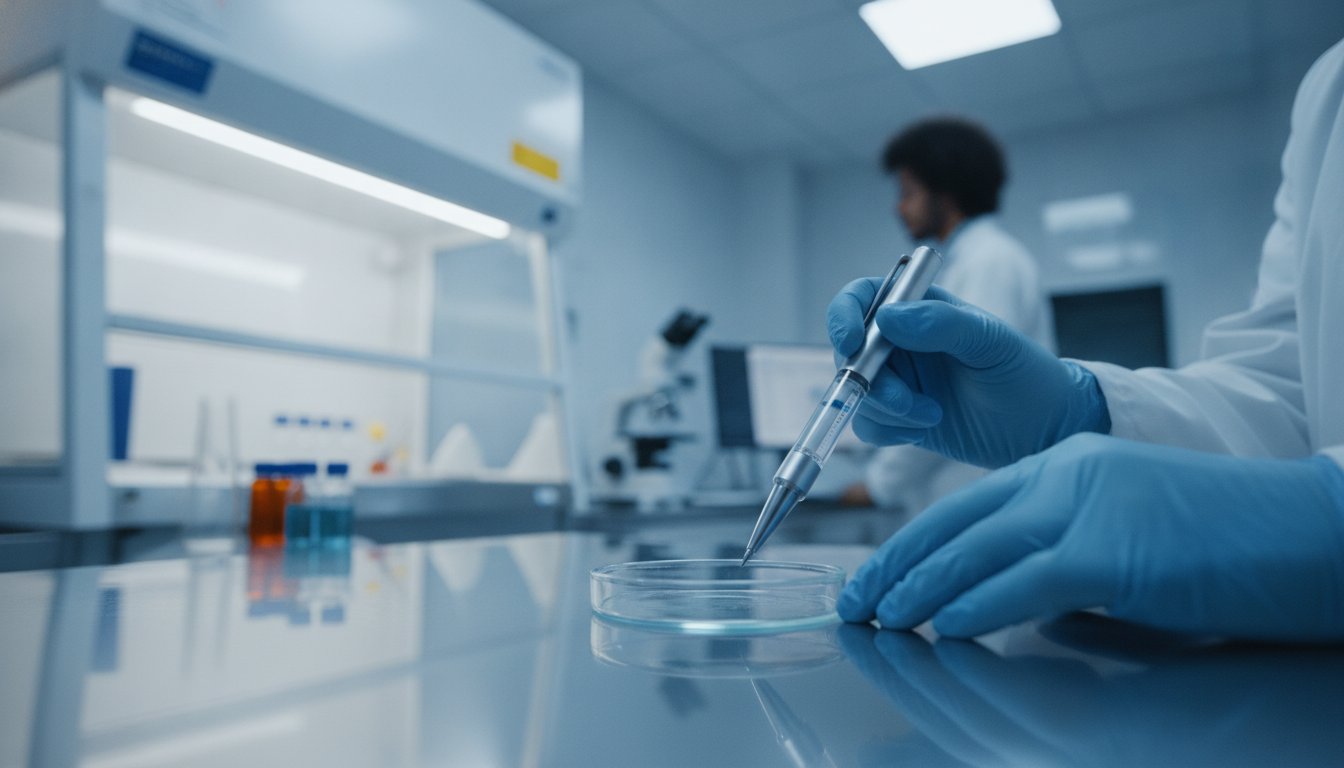 Handling Pre-Filled Peptide Pens: A Laboratory Protocol Checklist