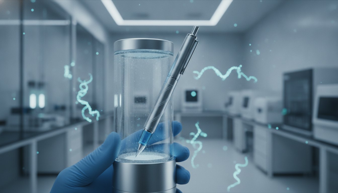 MOTS-c Peptide Buy: A 2026 Researcher’s Guide to High-Purity Pens