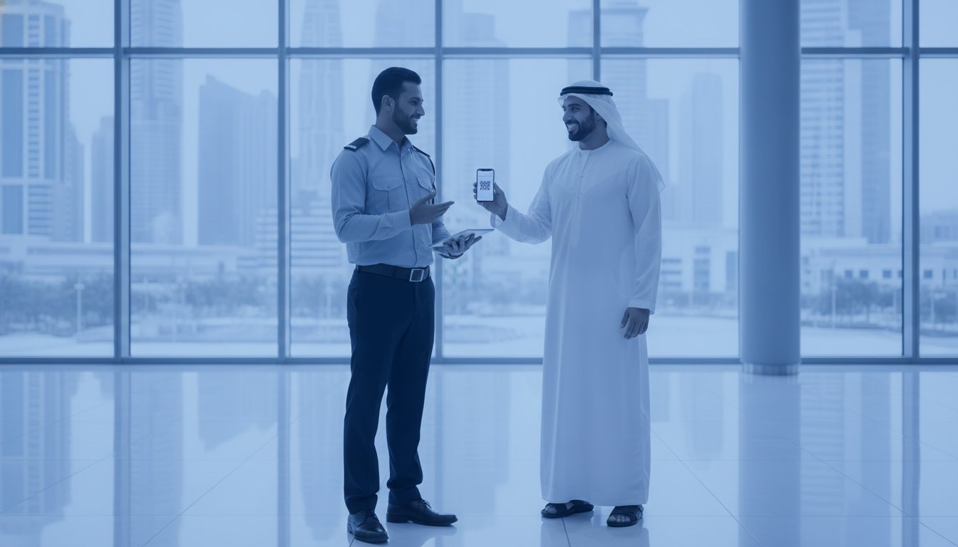Simplify Your Front Desk with Easy Visitor Management