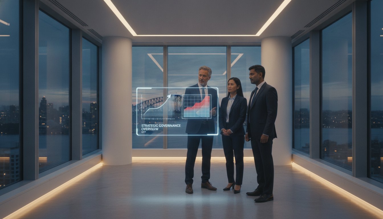 Cybersecurity Board Reporting: A Strategic Framework for Australian Directors in 2026